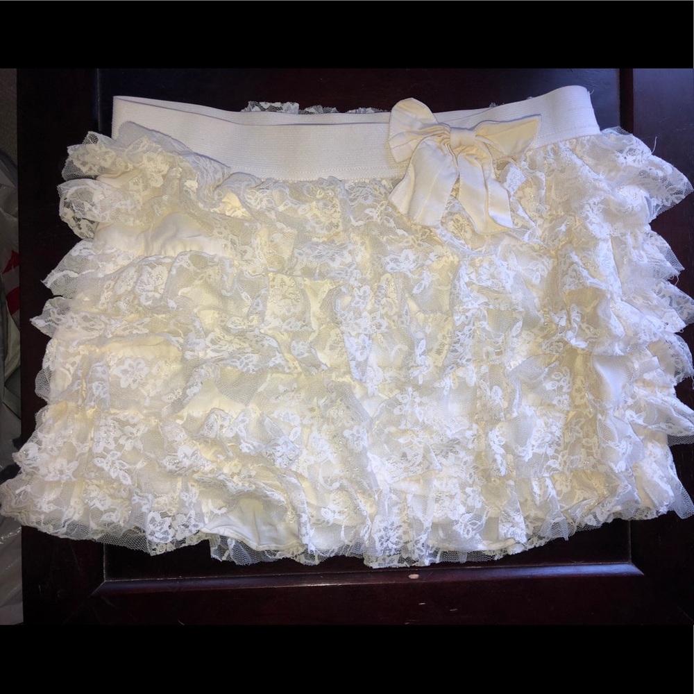Flirty Skirt
